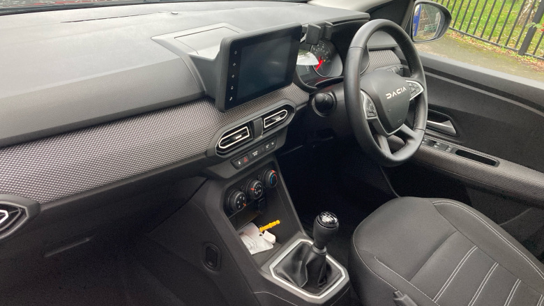 Dacia Sandero 1.0 Tce Expression 5dr Petrol Hatchback